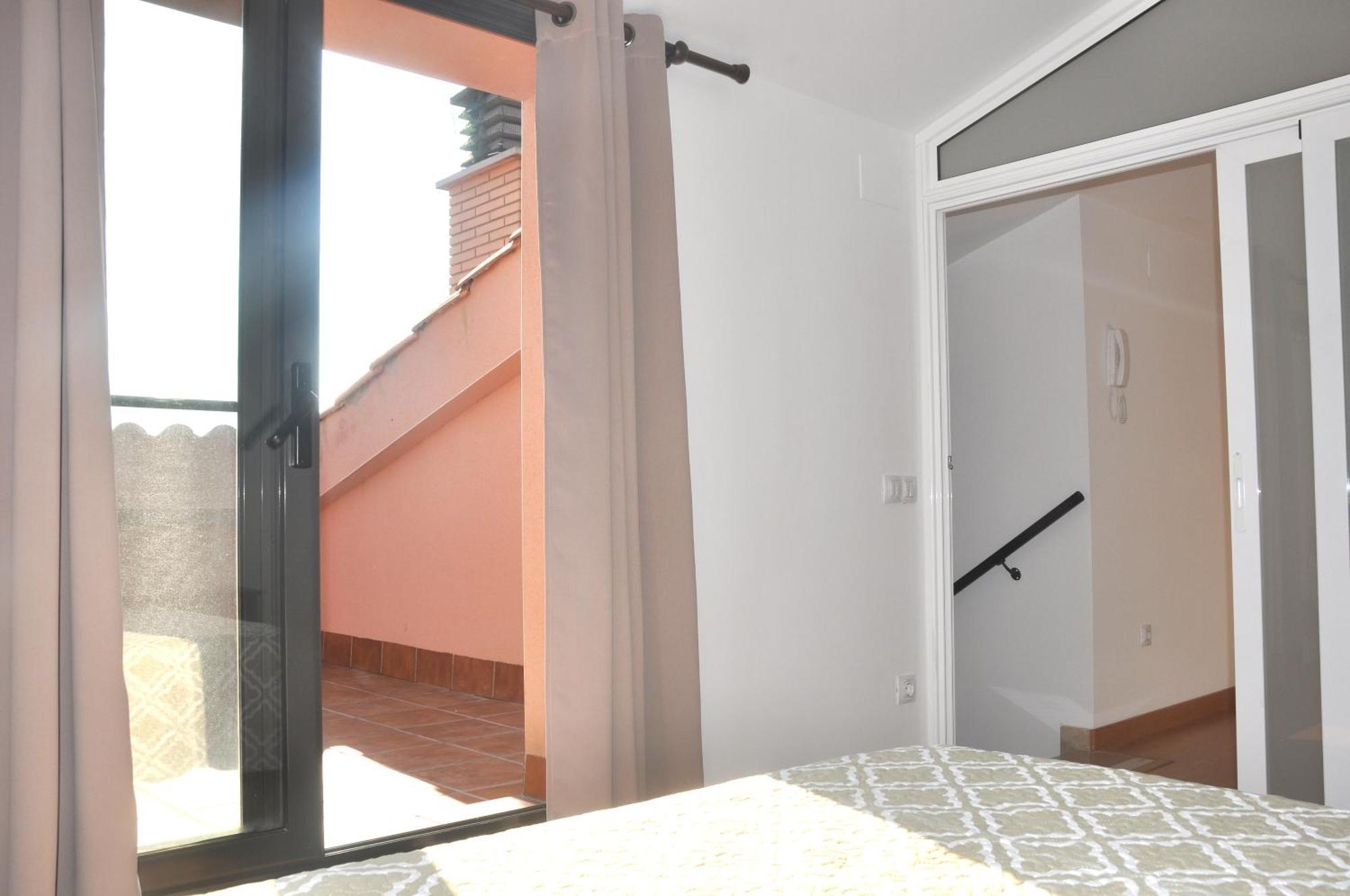 델테브레 Duplex En Delta De L'Ebre Con Dos Terrazas Y Balcon 아파트 외부 사진