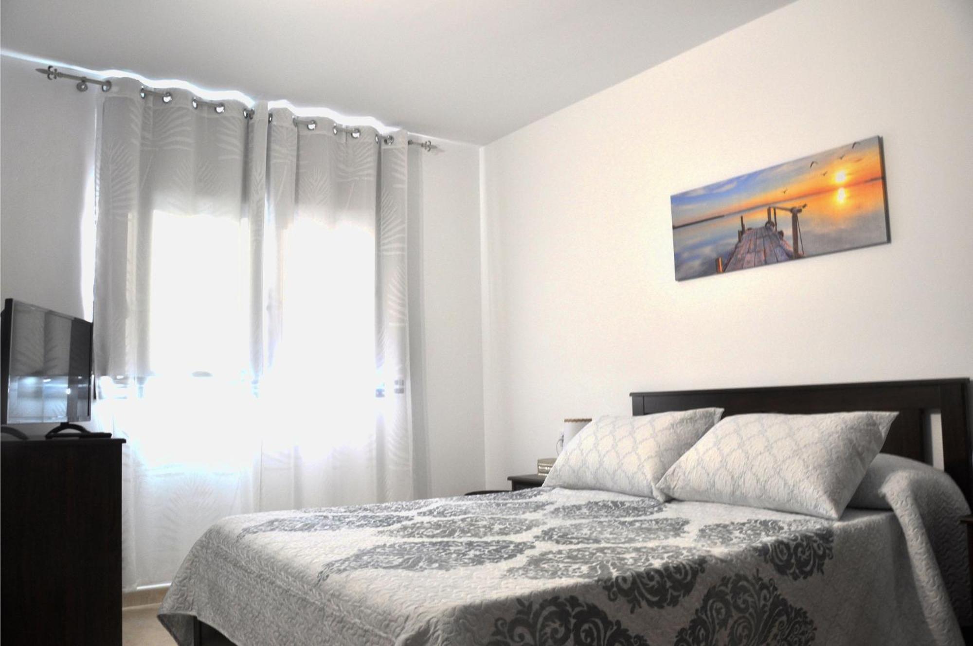 델테브레 Duplex En Delta De L'Ebre Con Dos Terrazas Y Balcon 아파트 외부 사진