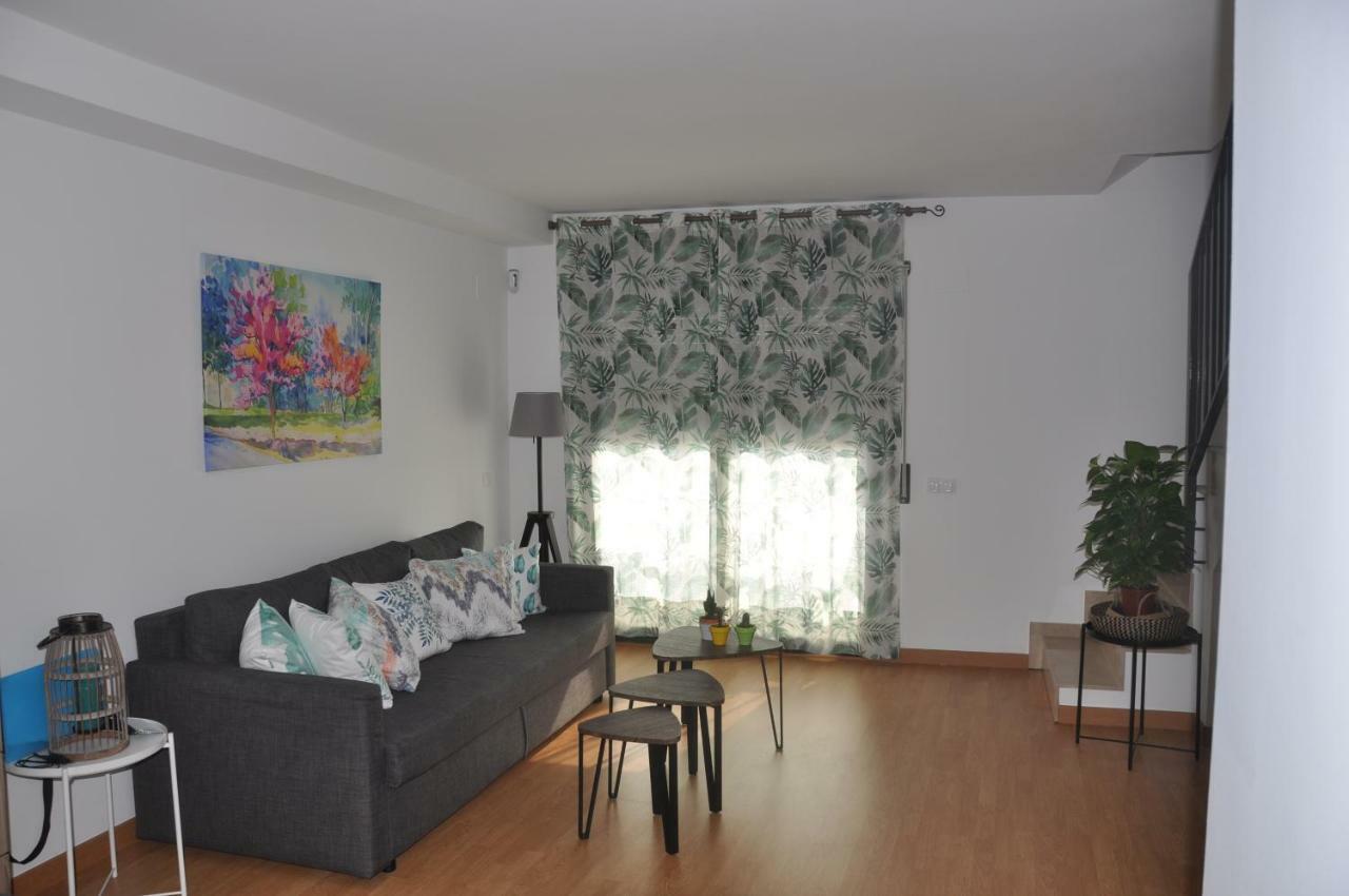 델테브레 Duplex En Delta De L'Ebre Con Dos Terrazas Y Balcon 아파트 외부 사진